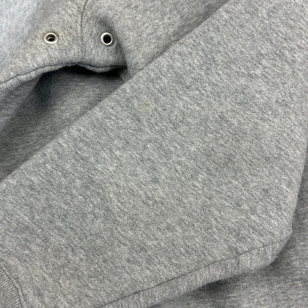 Pregame Athletics Wildcats Sweatshirt Mens XL Gray Orange Blue Crewneck Pullover - Picture 8 of 9